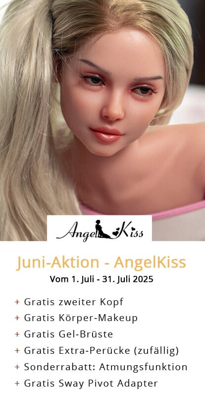 Juli-Aktion - ANGELKISS-DOLLS Vom 1. Juli - 31. Juli 2025 